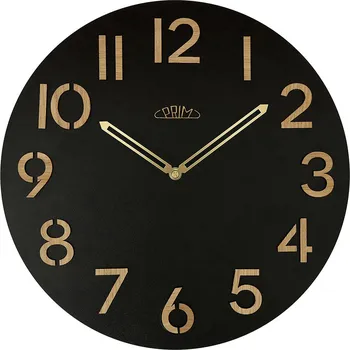 Hodiny Nástěnné hodiny PRIM Combined Veneer - E07P.4246.9051