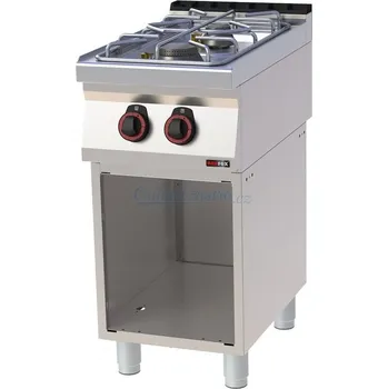 Sporák Plynový sporák RedFox SP 90/40 G