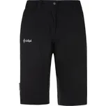 Dámské cyklistické kraťasy Kilpi TRACKEE-W Černá - vel. 34 PL0049KIBLK34 r.20