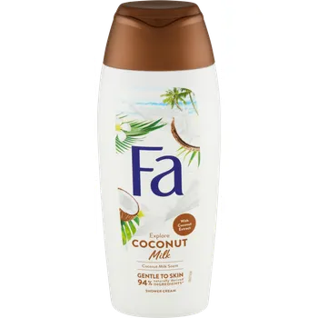 Sprchový gel Fa Coconut Milk sprchový krém