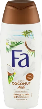 Sprchový gel Fa Coconut Milk sprchový krém
