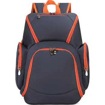 Sportovní batoh Sportovní batoh pro muže s velkou kapacitou - Tmavě modrá