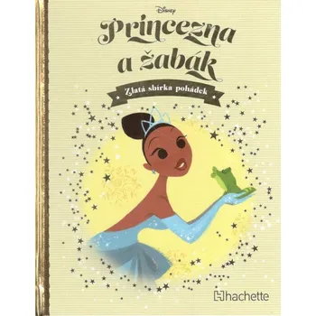 Pohádka Princezna a žabák-zlatá sbírka pohádek