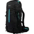 turistický batoh Crossroad Hawker 50 l černý/modrý