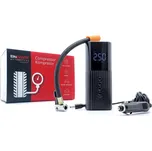 EPAP01 Autokompresor s digitálním manometrem a LED baterkou