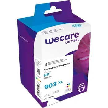 Tiskárna WECARE ARMOR ink sada kompatibilní s HP 3HZ51AE, CMYK/HC