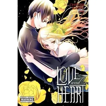 Cizojazyčná kniha Love and Heart, Vol. 7 - Nibley, Alethea a Nibley, Athena a Kaido, Chitose