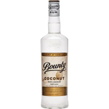 Whisky Likér Bounty Coconut 0,7L 25%