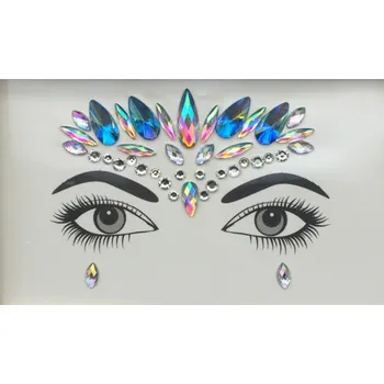 Souprava šperků B-TOP KAMÍNKY NA OBLIČEJ LS 1013