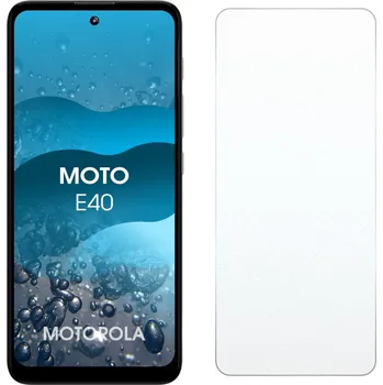 2D Ochranné sklo na Motorola E40