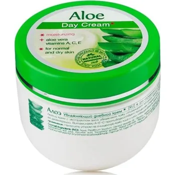 Pleťový krém Aloe Vera hydratační denní krém 100 ml