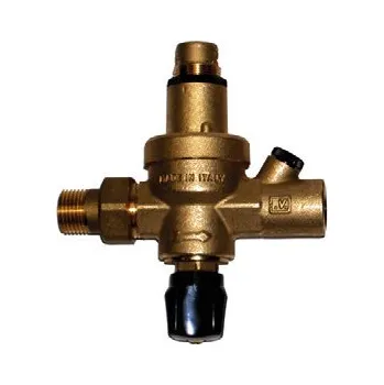 Ventil MALGORANI - Itálie | Automatický napouštěcí ventil - dopouštění vody do systému - 1/2" 111R