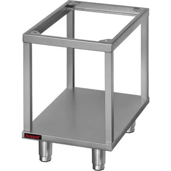 Podstavec pod monitor Otevřený základ 400 mm | KROMET, 700.T-400