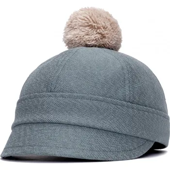 Klobouk Klobouček Asmat šedomodrý S