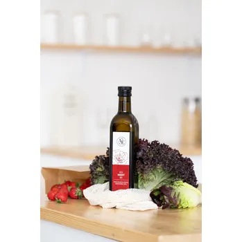 Rostlinný olej AGRO-EL Znojmo Makový olej BIO RAW 250 ml