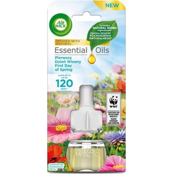 Osvěžovač vzduchu Air Wick první jarní den tekutá náplň 19 ml