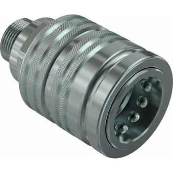 Příslušenství ke kompresoru A.M.A. S.P.A. Hydraulická rychlospojka Faster 1/2" samice DIN2353 M14x1,5 (8L)