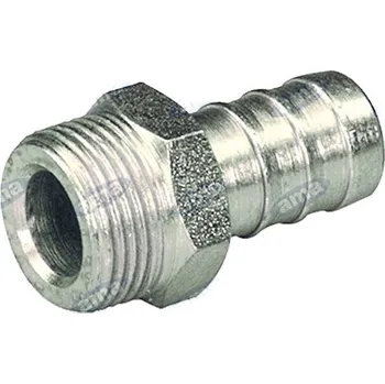 Příslušenství k čerpadlu A.M.A. S.P.A. přímá koncovka 1/2"-1/2"