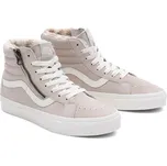 Boty Vans Sk8-Hi Reissue cozy hug french oak 2023/24 dámské Velikost: EUR43