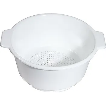 Mísa cedníková z polypropylénu 10 l | CONTACTO, 3070/360