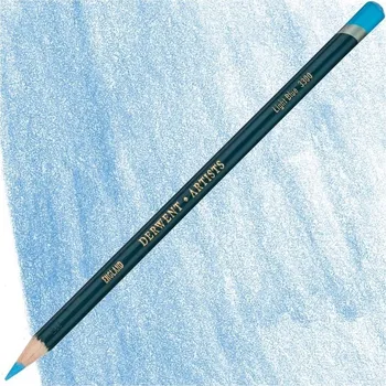 Pastelka Umělecká pastelka DERWENT Artists, Light Blue