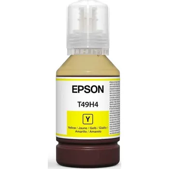 Epson T49H4 C13T49H400 žlutý (yellow) originální inkoustová náplň