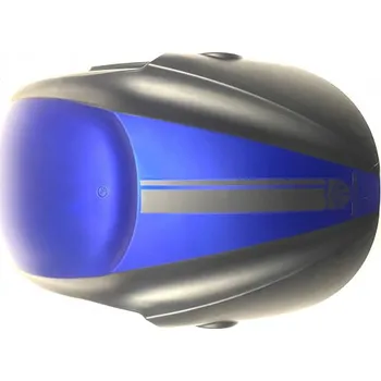 Motorová koloběžka Přední blatník X-scooters XR09/XR10 Modrá