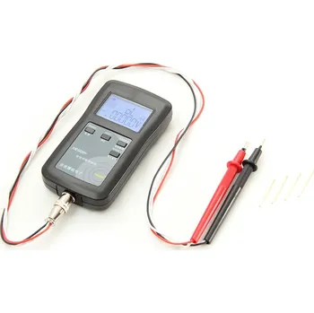 Měřicí přístroj Měřič vnitřního odporu akumulátorů YR1035+