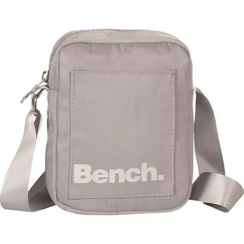 Ledvinka Bench Crossbody taška přes rameno City Girls šedá 1l