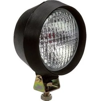 Pracovní světlo A.M.A. S.P.A. Pracovní halogenové světlo kulaté 124 mm