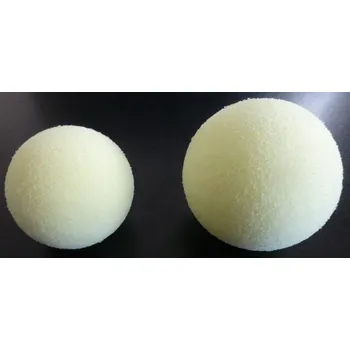 Masážní přístroj Zdena Jebavá Molitanový míček na míčkování M9 - 9 cm