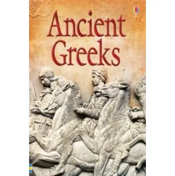 Ancient Greeks – Stephanie Turnbull (EN)