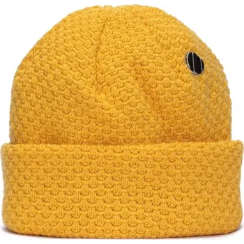 Čepice Zimní čepice Sorong žlutá