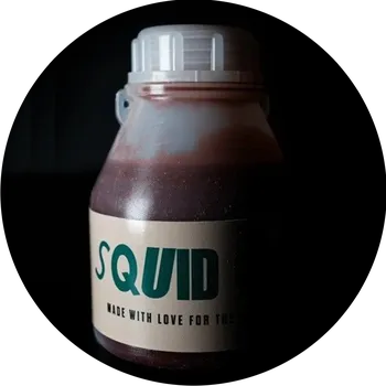Návnadové aroma G.B.U. Dip Squid 77 250 ml