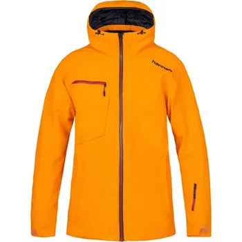 Pánská parka Pánská lyžařská bunda Hannah Kelton Orange peel L