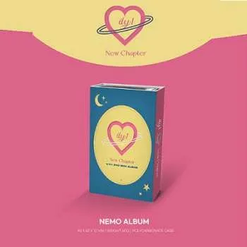 Zahraniční hudba CD Ily:1: New Chapter 2023 Nemo Version