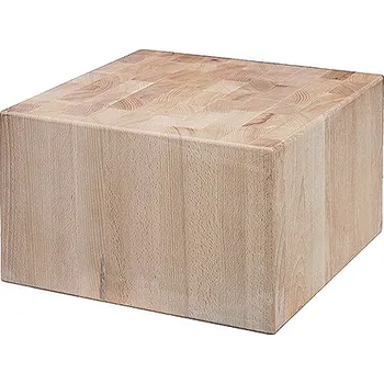 Řeznický špalek dřevený bez podstavce 500x400x250 mm | CONTACTO, 3644/504