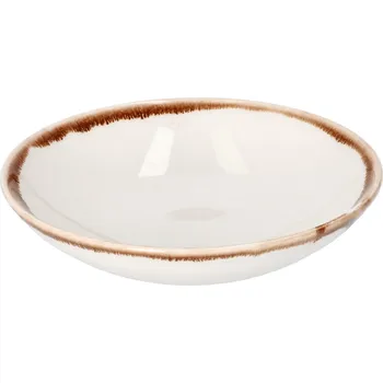 Stolní hokej Miska kulatá 182 mm, 0,4 l | DUDSON, Harvest Natural
