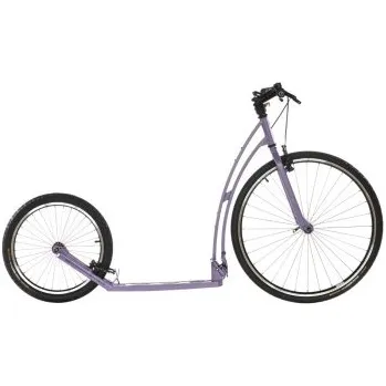 Koloběžka Skládací koloběžka MIBO GT Split 28/20 - Pearl blackberry