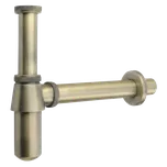 Sifon Bronz umyvadlový 5/4" BELAGGIO SWELL 844065 (BELAGGIO SWELL 844065)