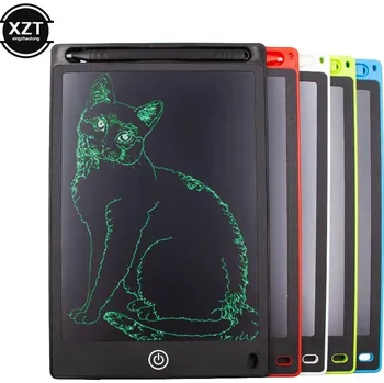Magnetická kreslící tabulka LCD psací tablet 8,5" s inteligentní obrazovkou - Modrá