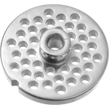 Mlýnek na kávu Sítko do mlýnku na maso Top Line 12, průměr otvoru 8 mm | HENDI, Top Line 12