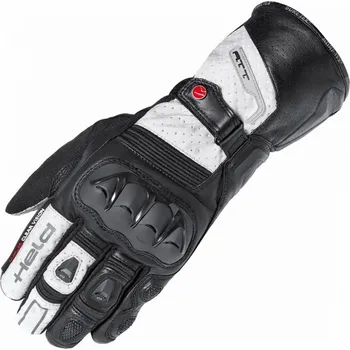Moto rukavice Held Held AIR n DRY GTX cestovní rukavice šedé/černé vel.8 8