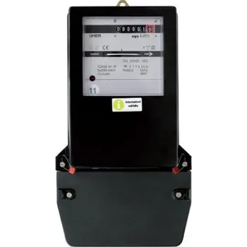 CIT Elektroměr na kříž 3F ET 10-60 repasovaný úředně ověřený
