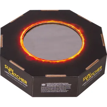 Hvězdářský dalekohled Sluneční filtr Explore Scientific Sun Catcher pro teleskopy 80–102 mm