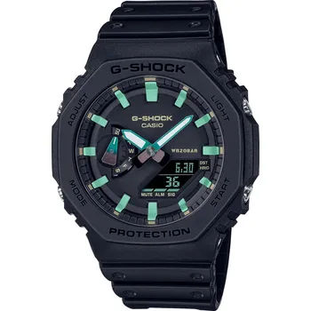 Casio G-Shock GA-2100-1AER od 2 068 Kč - Zbozi.cz
