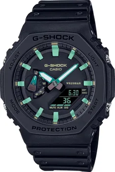 Hodinky Casio G-Shock GA-2100RC-1AER