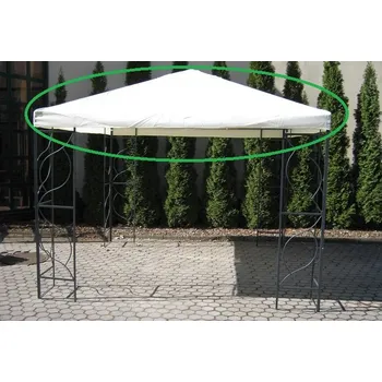 Slunečník Náhradní střecha zahradního stanu Party De Luxe