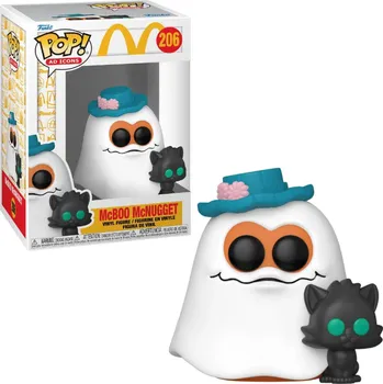 Figurka Funko Pop! 206 McDonald Nugget Buddies Ghost