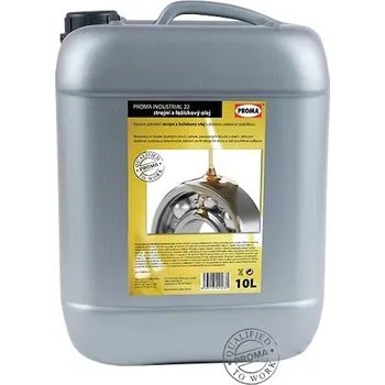 Převodový olej Satrade 60000516 PROMA INDUSTRIAL 22 - Strojní a ložiskový olej 10l